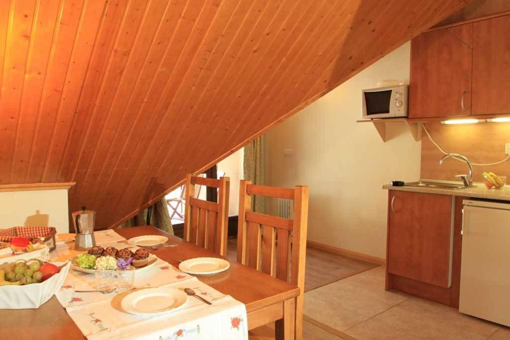 Aparthotel Sarrato Sallent de Gállego 외부 사진