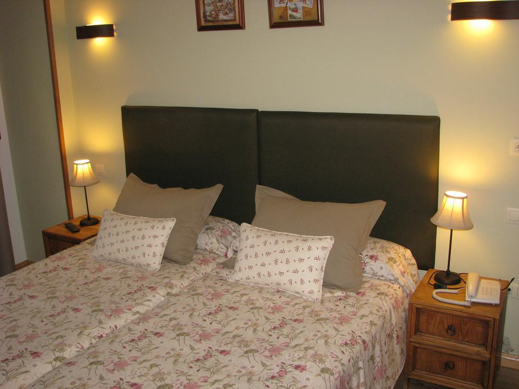 Aparthotel Sarrato Sallent de Gállego 외부 사진