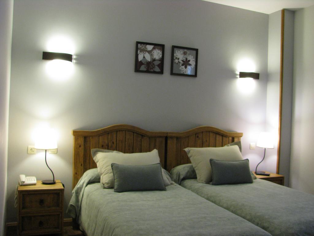 Aparthotel Sarrato Sallent de Gállego 외부 사진