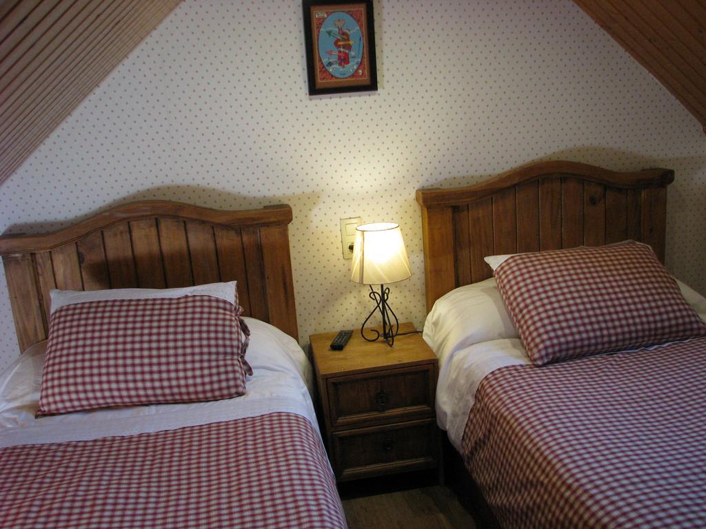 Aparthotel Sarrato Sallent de Gállego 외부 사진