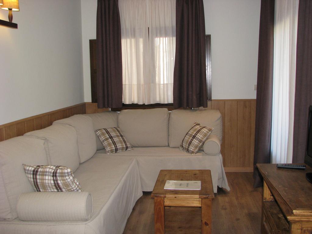 Aparthotel Sarrato Sallent de Gállego 외부 사진