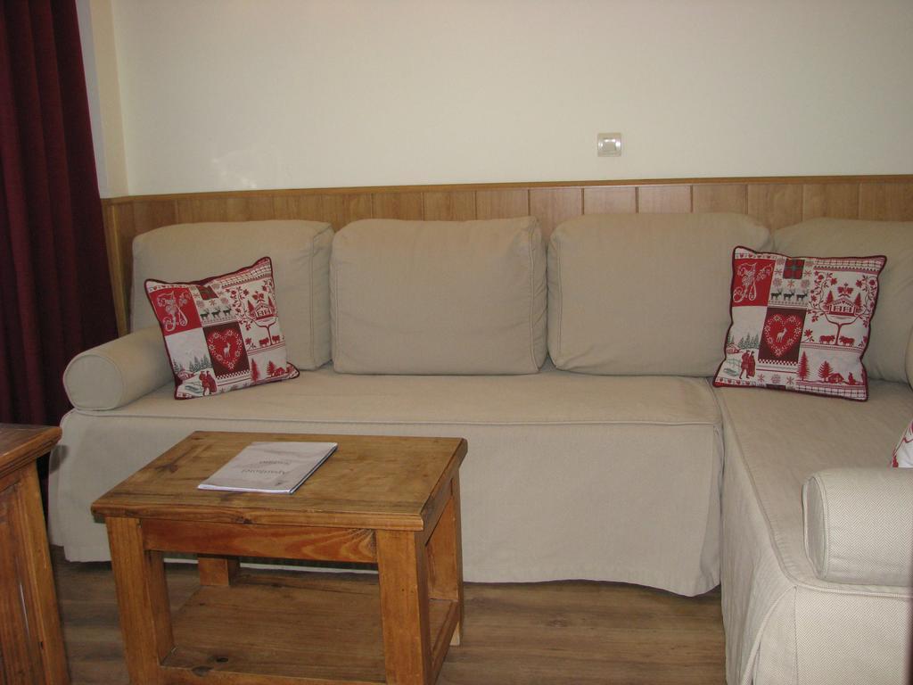Aparthotel Sarrato Sallent de Gállego 외부 사진